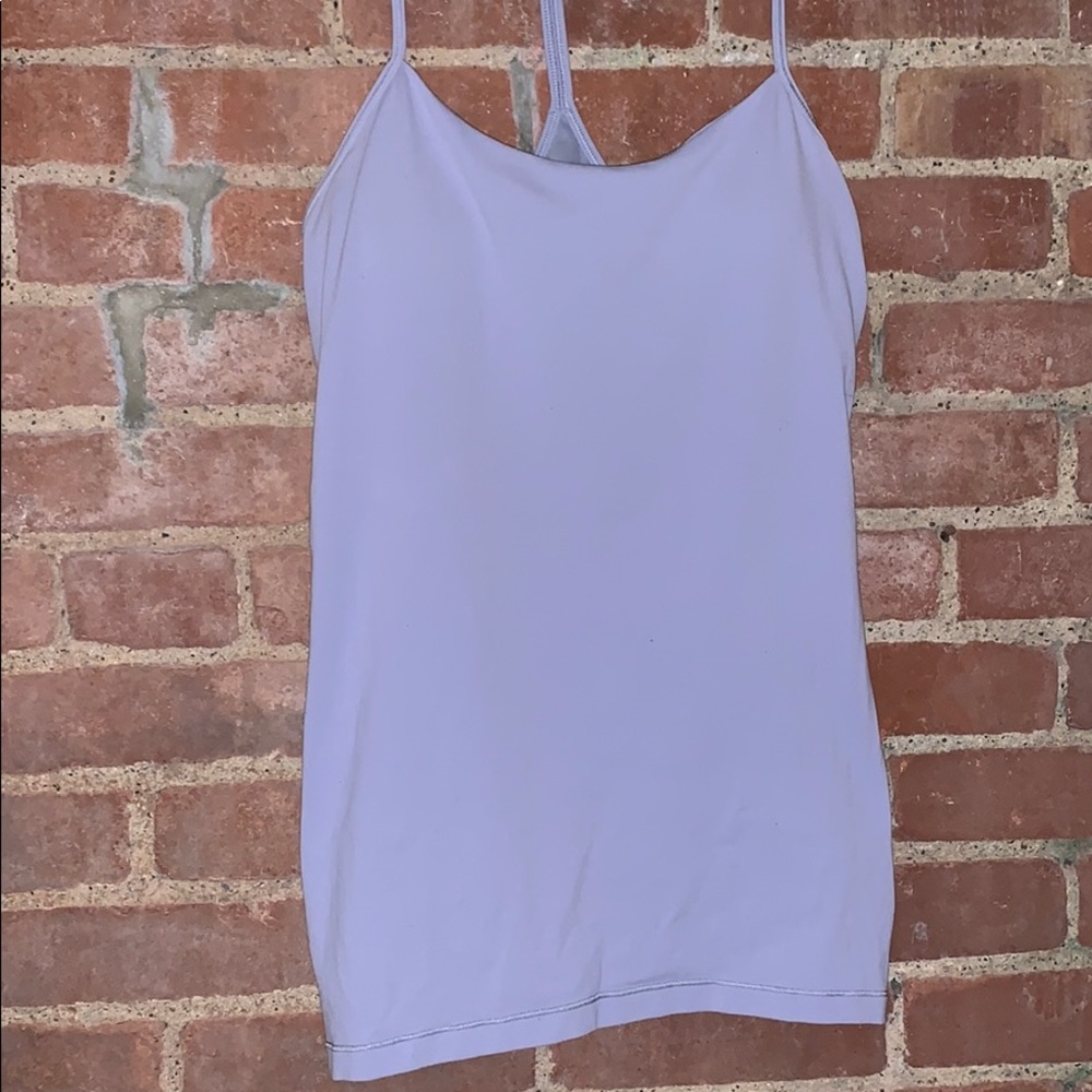 Lululemon Power Y Tank